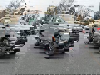 New 2025 Nissan Frontier PRO-4X w/ Pro Premium Package image 1