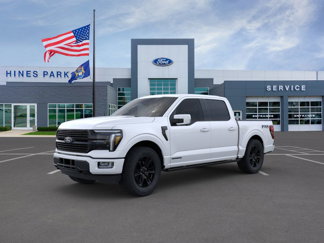 New 2025 Ford F150 Platinum w/ Equipment Group 702A High image 1