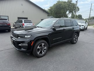 Used 2023 Jeep Grand Cherokee 4WD 4xe image 1