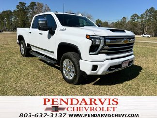 New 2025 Chevrolet Silverado 2500 High Country image 1