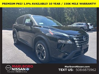 New 2026 Nissan Rogue SV w/ SV Premium Package image 1