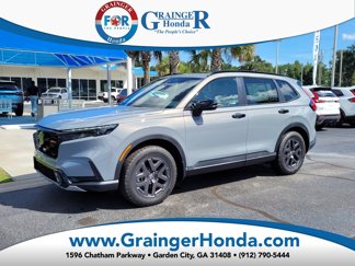 New 2026 Honda CR-V TrailSport image 1