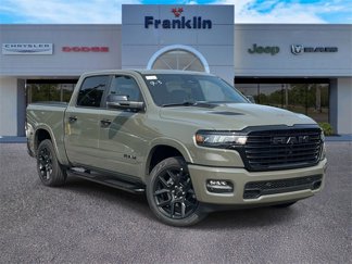 New 2026 RAM 1500 Laramie video 1