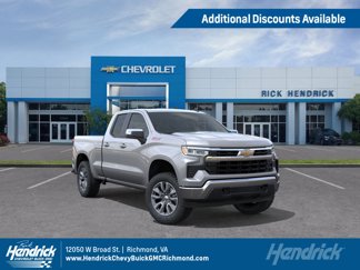 New 2026 Chevrolet Silverado 1500 LT image 1