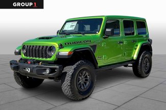 New 2025 Jeep Wrangler Unlimited Rubicon 392 image 1