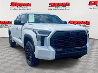 Used 2025 Toyota Tundra Limited w/ TRD Off-Road Package image 1