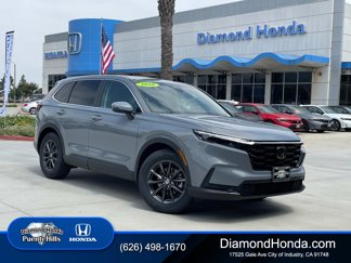 New 2026 Honda CR-V EX-L image 1