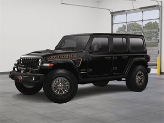New 2025 Jeep Wrangler Unlimited Rubicon 392 image 1
