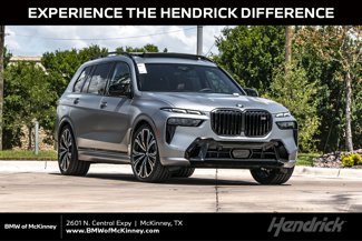 New 2026 BMW X7 M60i image 1