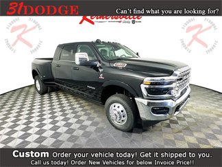 New 2026 RAM 3500 Longhorn image 1