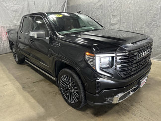 Used 2022 GMC Sierra 1500 Denali Ultimate image 1