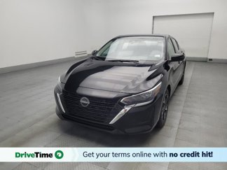 Used 2024 Nissan Sentra SV image 1