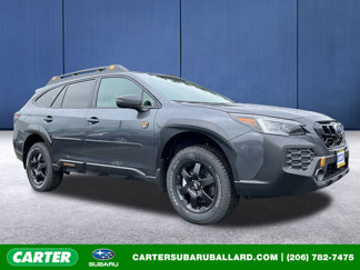 New 2025 Subaru Outback Wilderness image 1