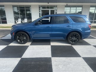 Used 2025 Dodge Durango GT w/ Blacktop Package image 1