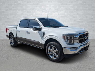Used 2022 Ford F150 King Ranch w/ Equipment Group 601A High image 1