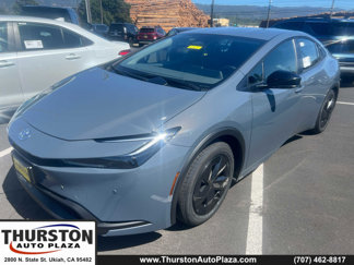 New 2026 Toyota Prius LE image 1