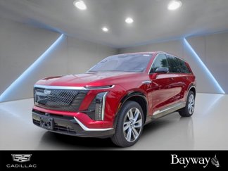 New 2026 Cadillac Vistiq Luxury image 1