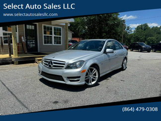 Used 2012 Mercedes-Benz C 250 Sedan w/ Premium 1 Pkg image 1