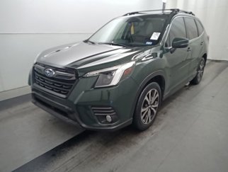Used 2022 Subaru Forester Limited image 1