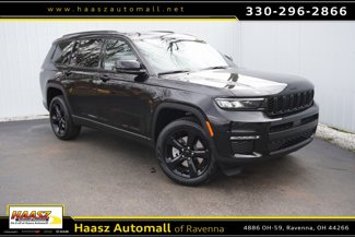 New 2025 Jeep Grand Cherokee L Limited image 1