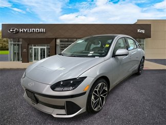 New 2025 Hyundai Ioniq 6 Limited image 1