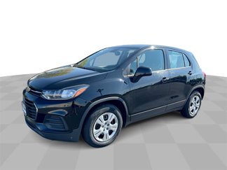 Certified 2019 Chevrolet Trax LS video 1