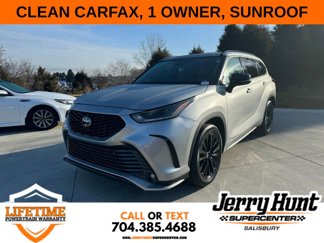 Used 2024 Toyota Highlander XSE image 1
