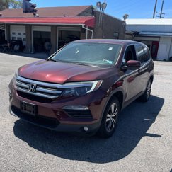 Used 2018 Honda Pilot EX image 1