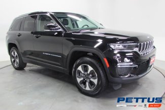 Used 2022 Jeep Grand Cherokee Limited 4xe image 1