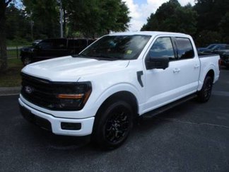 Used 2024 Ford F150 XLT w/ Equipment Group 302A MID image 1