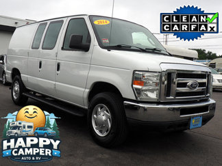 Used 2014 Ford E-250 and Econoline 250 w/ Power Group image 1