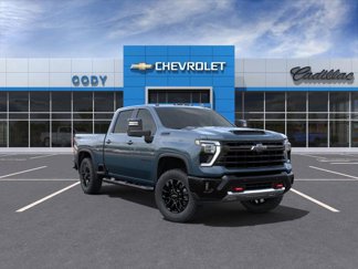 New 2025 Chevrolet Silverado 2500 LTZ w/ LTZ Plus Package image 1