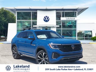New 2025 Volkswagen Atlas Cross Sport SEL Premium R-Line image 1