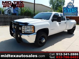 Used 2009 Chevrolet Silverado 3500 W/T image 1