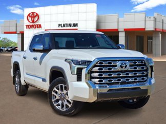New 2025 Toyota Tundra 1794 Edition image 1
