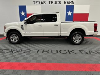 Used 2020 Ford F250 Limited w/ FX4 Off-Road Package image 1