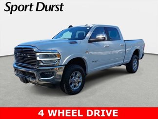 Certified 2022 RAM 2500 Laramie image 1