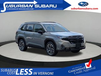 New 2025 Subaru Forester Touring image 1