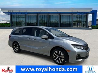 New 2026 Honda Odyssey EX-L image 1