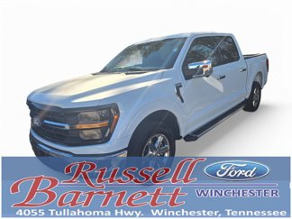 New 2025 Ford F150 XLT w/ Equipment Group 302A MID image 1