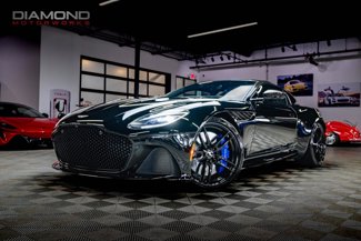 Used 2020 Aston Martin DBS Superleggera image 1