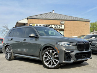 Used 2021 BMW X7 M50i image 1