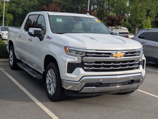 Used 2023 Chevrolet Silverado 1500 LTZ w/ LTZ Premium Package image 1