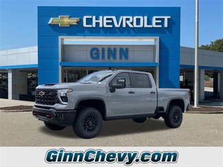 New 2025 Chevrolet Silverado 2500 ZR2 w/ Technology Package image 1