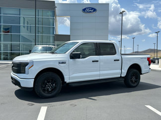 New 2025 Ford F150 Lightning XLT image 1