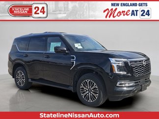 New 2025 Nissan Armada SL w/ Captain's Chari Seat Package image 1