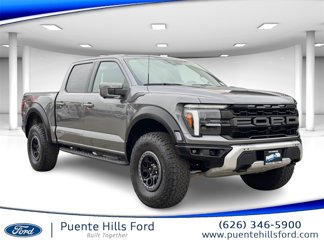 New 2025 Ford F150 Raptor image 1
