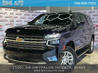Used 2024 Chevrolet Tahoe LT image 1