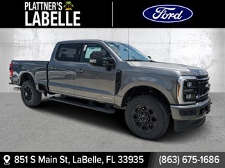 New 2025 Ford F250 XLT image 1