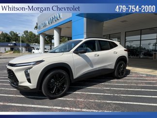 New 2026 Chevrolet Trax ACTIV image 1